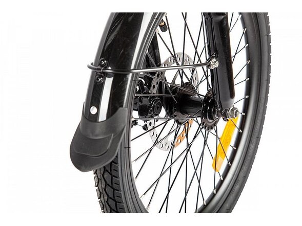 Электровелосипед INTRO Twist 250